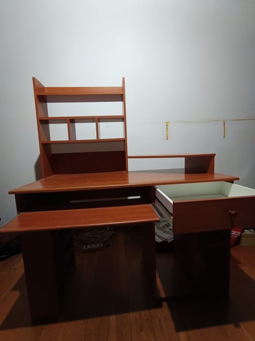 Secretária Sala/Quarto