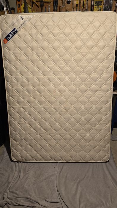 1 Cama Casal Alentejana Pintada à Mão