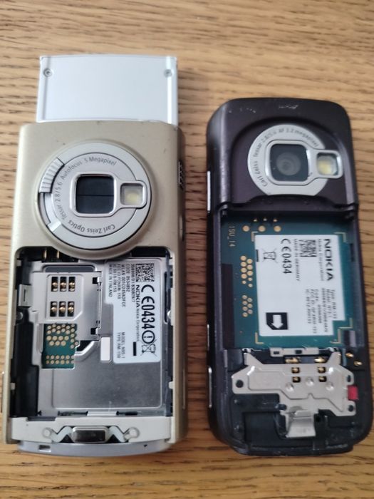 Telefon Nokia N95+N73