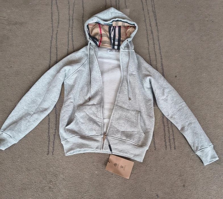 Bluza Burberry Rozpinana Nowa Rozmiar S