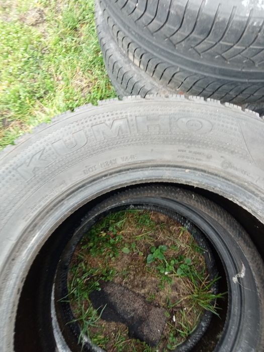 Używane opony do suva letnie