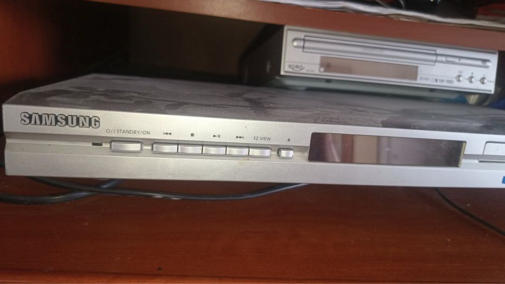 Samsung DVD-P249M