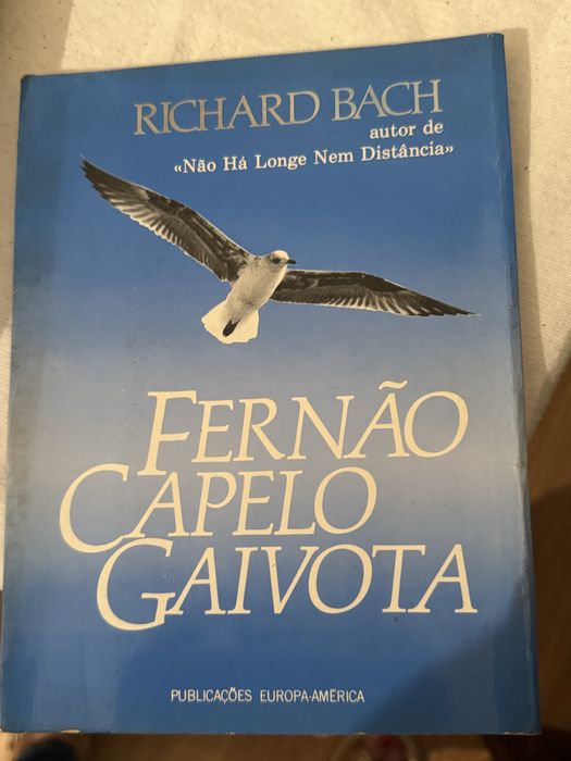 Livros de Richard Bach