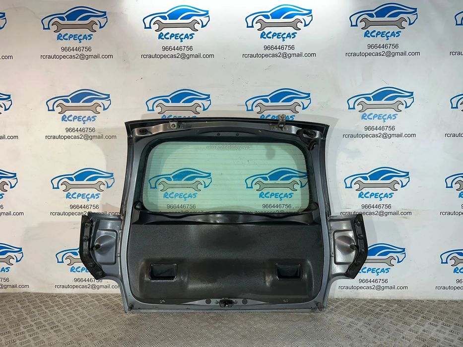 Tampa Mala Completa Original PSA Citroen C3 Picasso 2008 - 2017