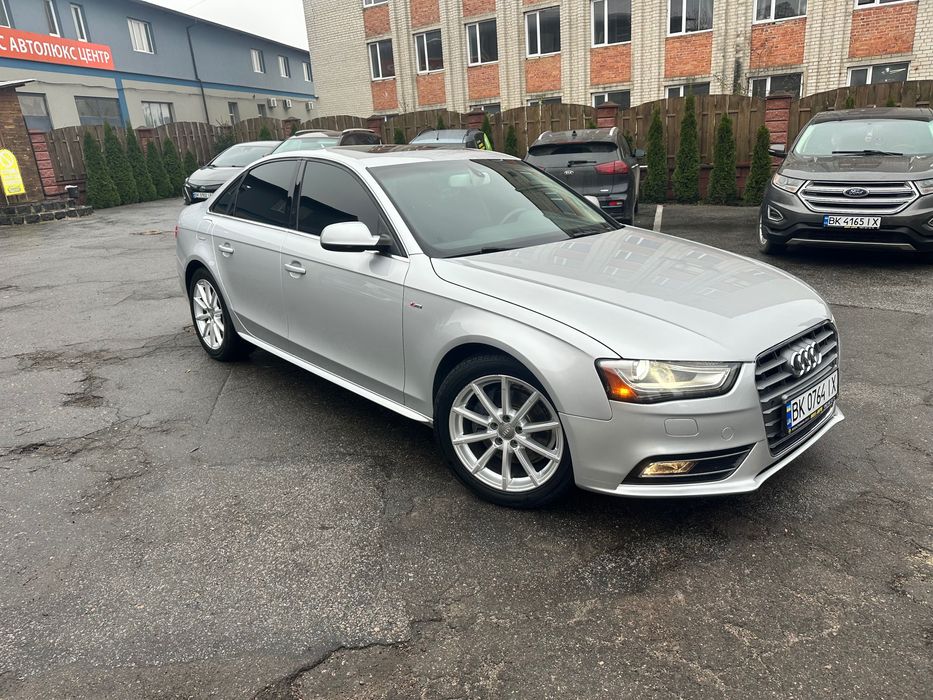 Ауді А4 В8 14р Автопродажа