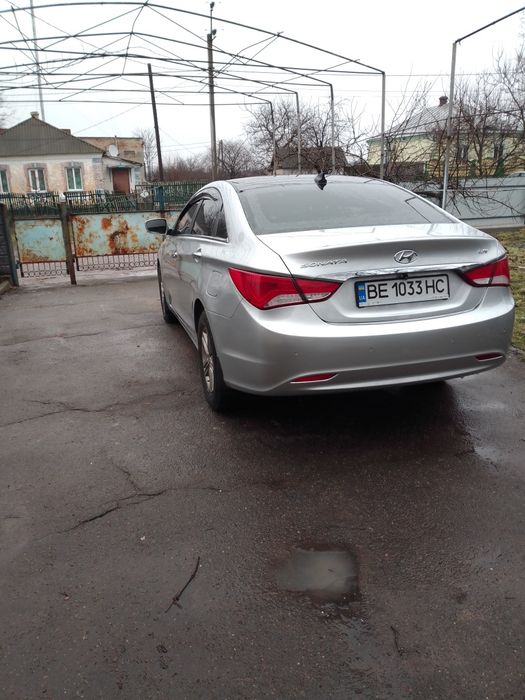 Продам газову Сонату