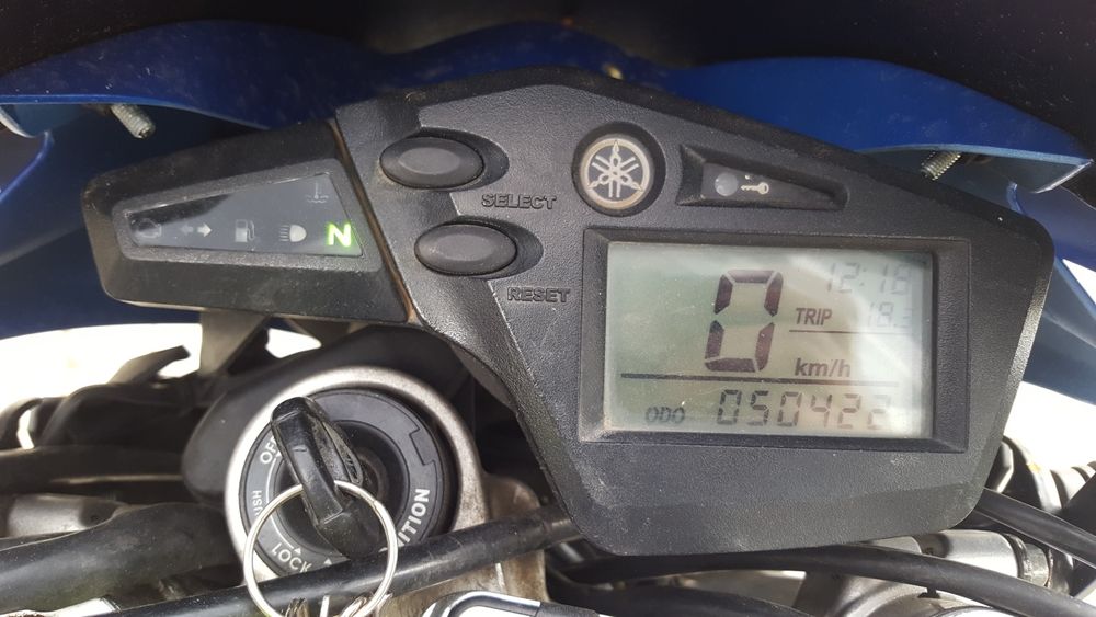 yamaha xtx 660 a2kat