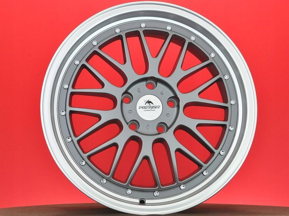 FELGI Z RANTEM R19 5x120 BMW 3 E46 E90 E91 E92 E93 F30 F31 5 F10 F11