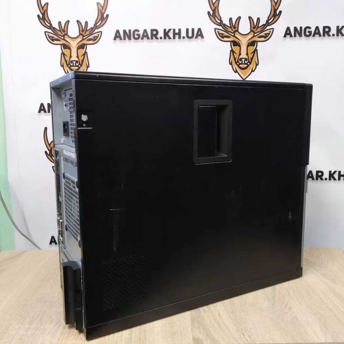 Комп'ютер б/в (Core i5-4570-3.3 Ghz / DDR3-8Gb/ SSD 120Gb + HDD 320Gb)