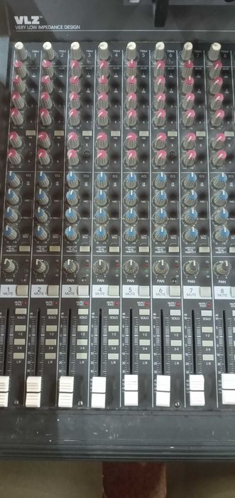 Mackie SR24.4 24x4x2 4-Bus Mixing Console