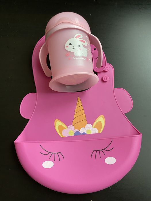 Посуд дитячий