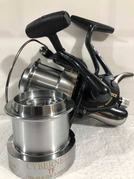 КАРПОВЫЕ катушки  Tica