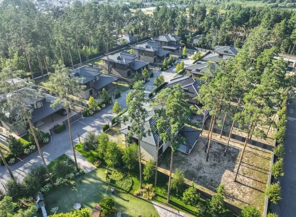 Розтермінування на 2 роки без% Будинки в Котеджному містеску Бучі ГАЗ