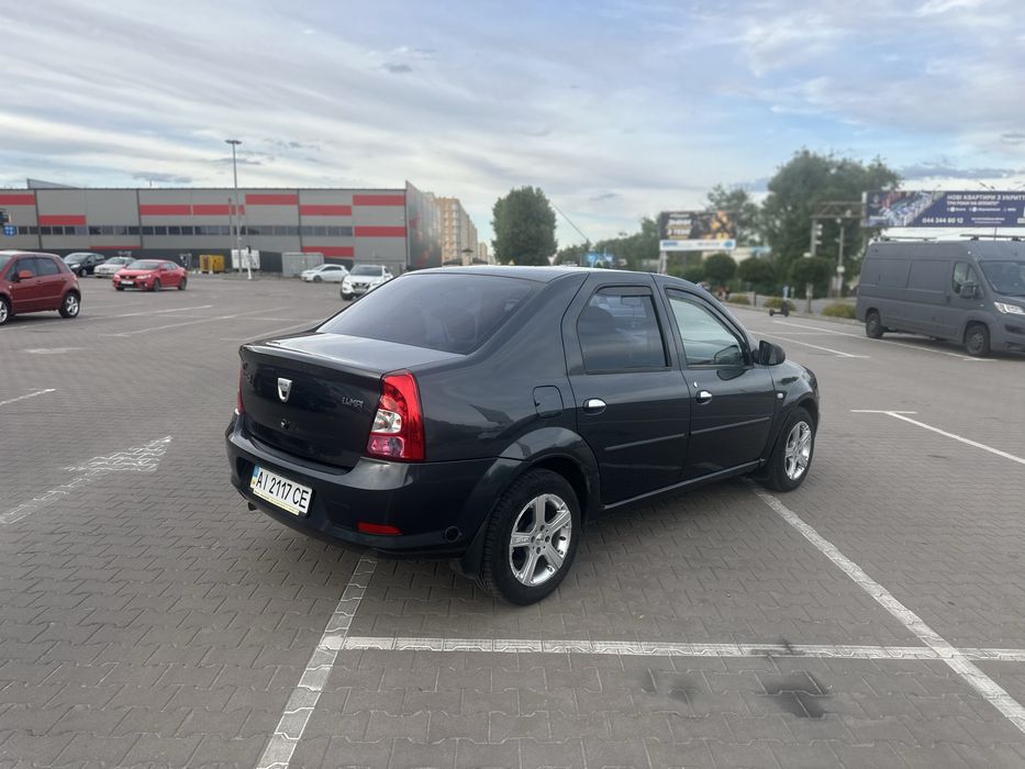 Dacia logan 1.4 один власник