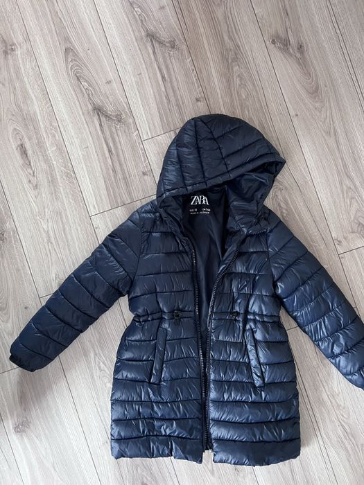 Куртка Zara для дівчинки