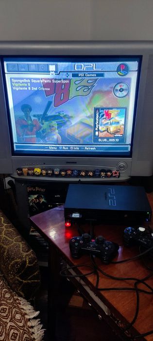 Sony PlayStation 2 PS2 Fat 50004