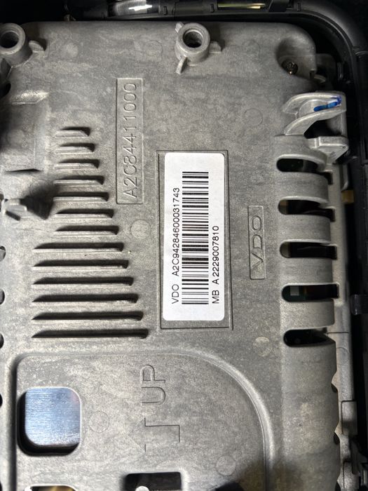 W222 2015 Command NTG 5.0 Korea . Комплект