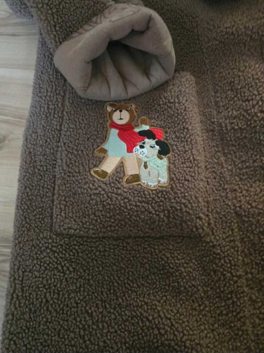 Dwustronny plaszcz TATUUM