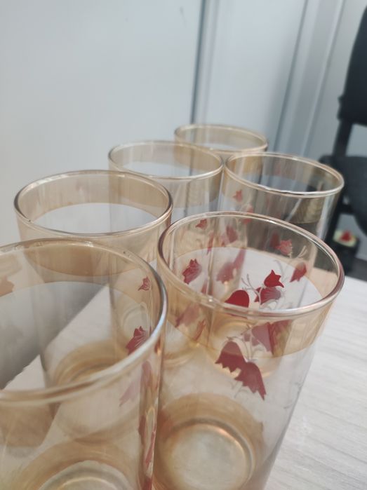 Стакани, бокали, стканы