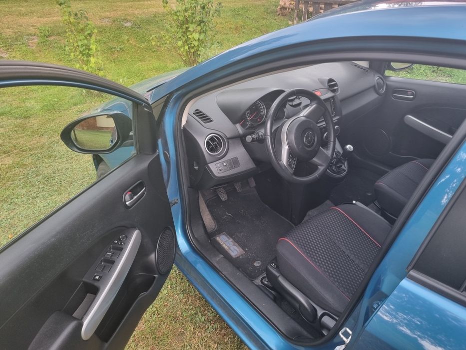 Mazda 2 1.5 benzyna