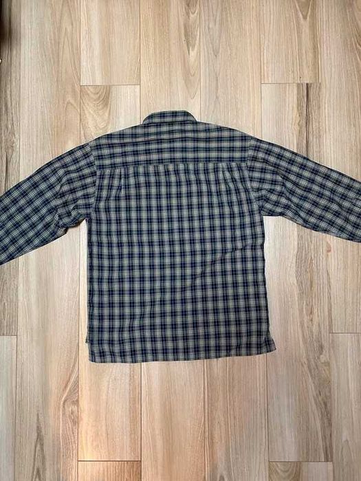 Męska koszula w kratkę Columbia