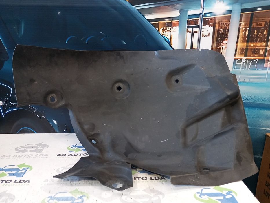 Cave de rodas frente (trás) esquerdo Renault Megane 3