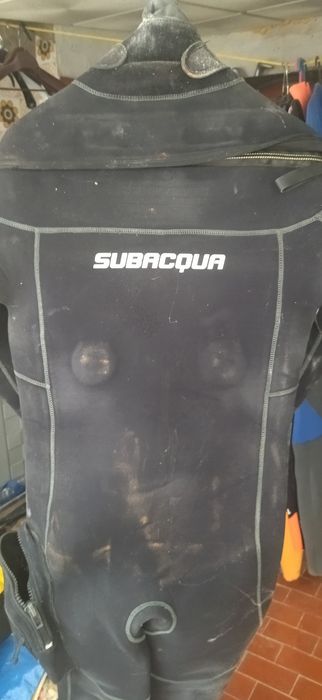 Fato seco SUBAQUA