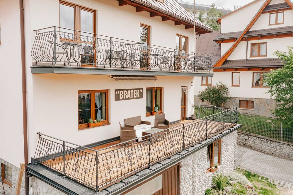 Pokoje gościnne Bratek
