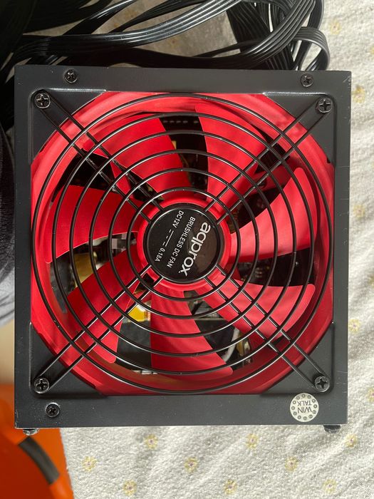 Fonte de alimentação de 800w gaming