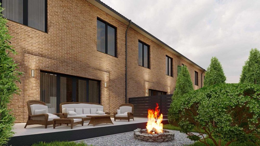 Продам таунхаус в Березино