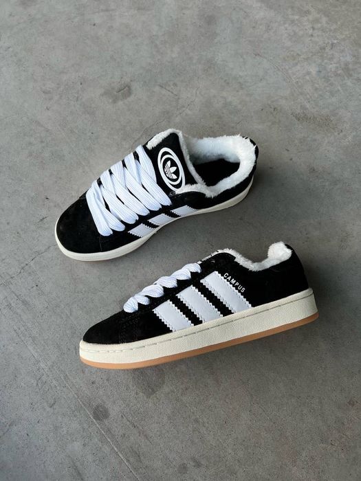 Зимние кроссовки Расспродажа 39 і 41 Adidas Campus Адидас Кампус