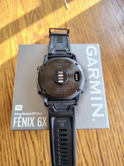 Garmin Fenix 6x pro