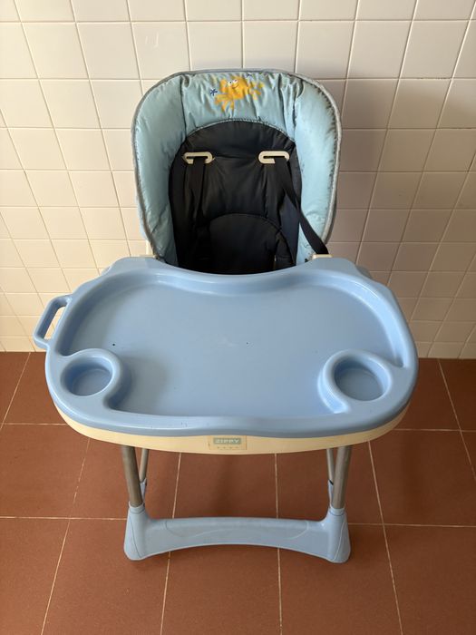 Mesa de Criança Azul