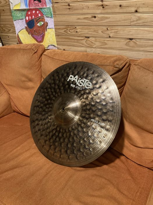 Paiste 24" 900 Series Mega Ride