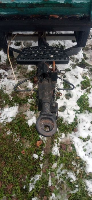 Причіп тракторний