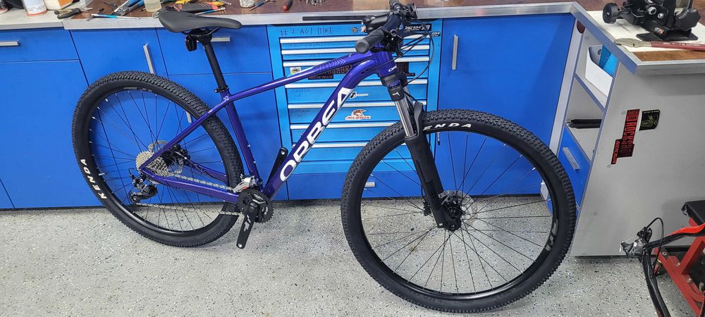 Orbea Onna 40 nowa! 2025r gwarancja! 29 2x9 alivio S  M L XL różne