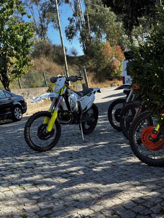 Husqvarna de 2022, 250
