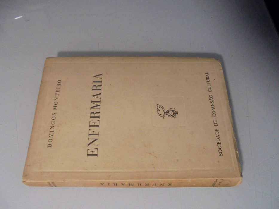 Monteiro (Domingos);Enfermaria