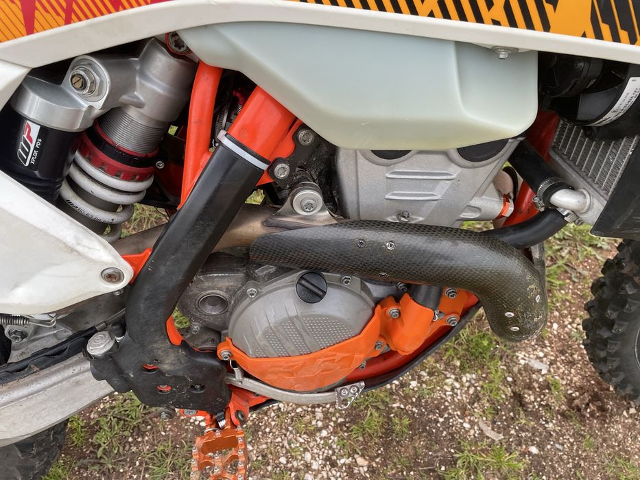 KTM EXC F 250 Six days 2017