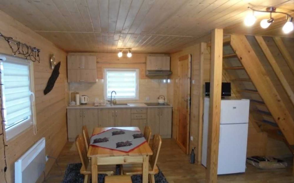 Domek nad Rzeką Kacwin