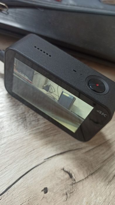 Відеокамера Xiaomi Mijia 4K Action Camera YDXJ01FM Black (ZRM4028CN