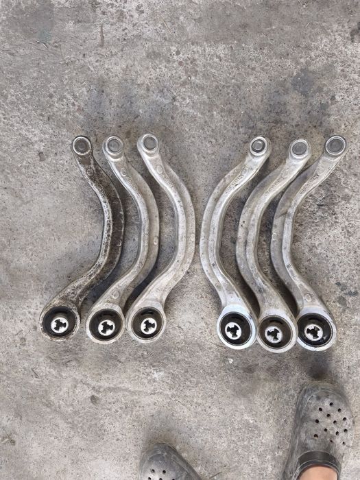 рычаги tesla Y,3