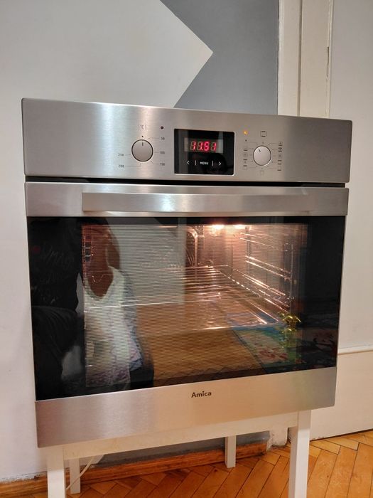 ТОП духовка духова шафа пічка печка духовой шкаф Amica