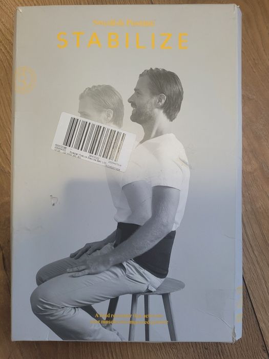 Pas stabilizujący postawę