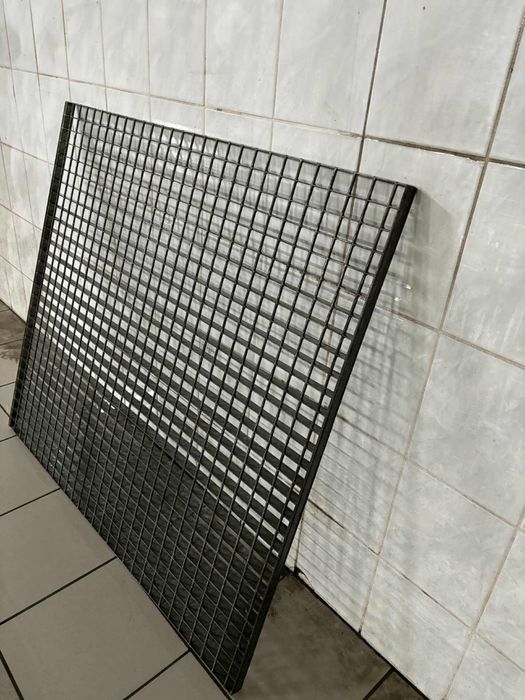 Kratka pomostowa 100x110 ocynk