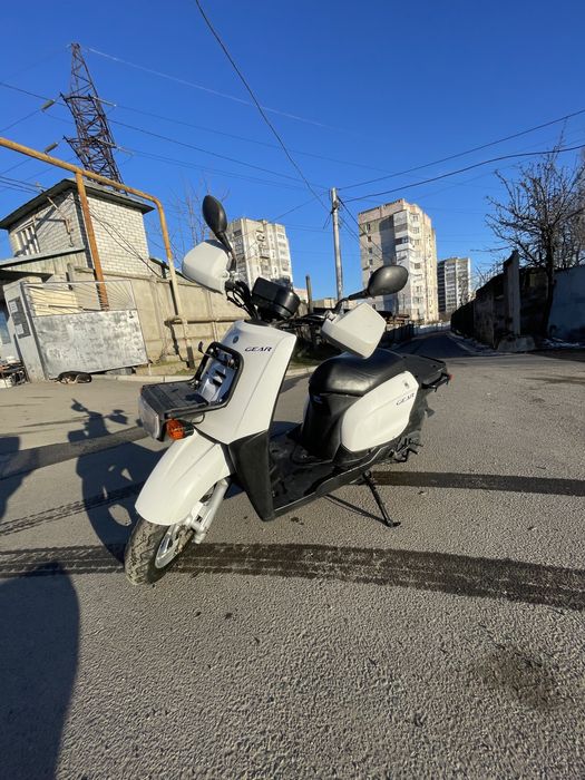 Продам мопед Yamaha Gear 4т