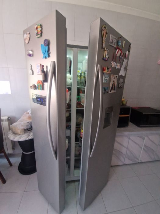 Frig.Americano Jocel side by side