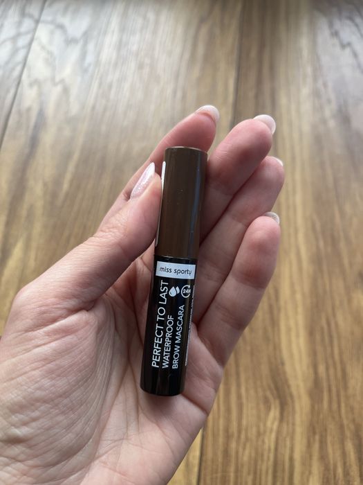 Maskara do brwi miss sporty