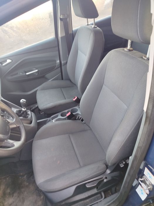 Ford C-Max II komplet foteli z boczkami stan bdb wysyłka