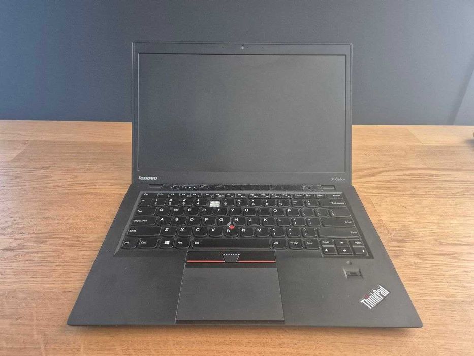 Ноутбук 14" Lenovo X1 Carbon Gen1 i5-3472U 8/180Gb HD+ уцінка